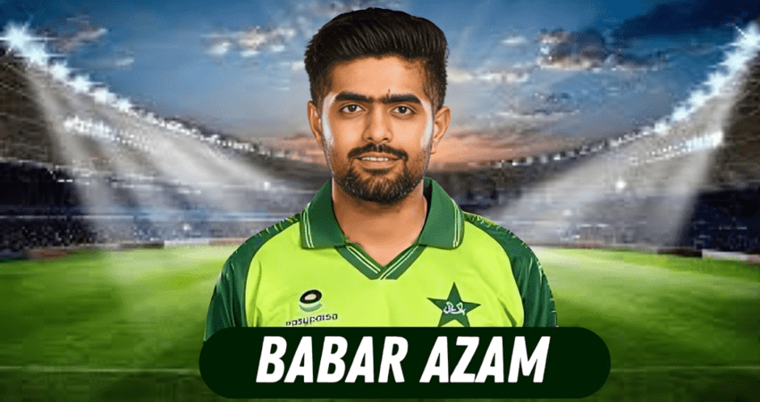 Babar Azam in T20 World Cup 2024