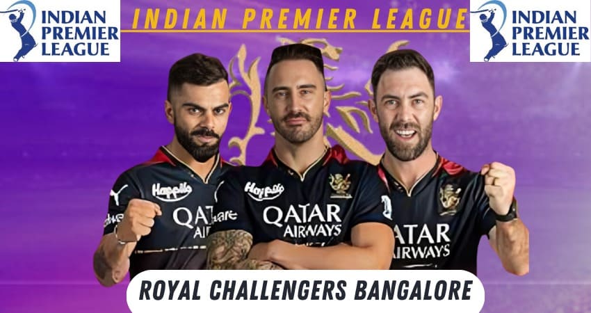 Royal Challengers Bangalore in IPL 2024