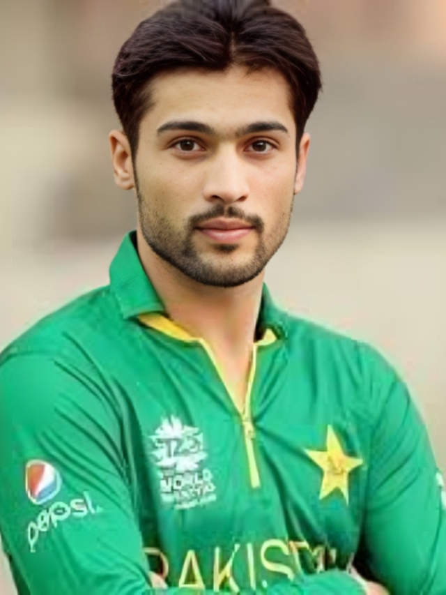 Pakistan’s retired fast bowler Amir’s comeback