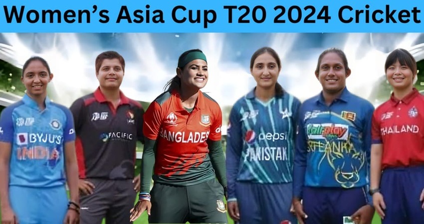 Women’s Asia Cup T20 2024 Cricket